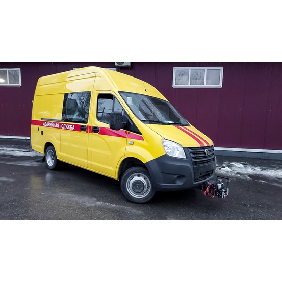 Автомобиль «Аварийная служба» на базе ГАЗель A31R33