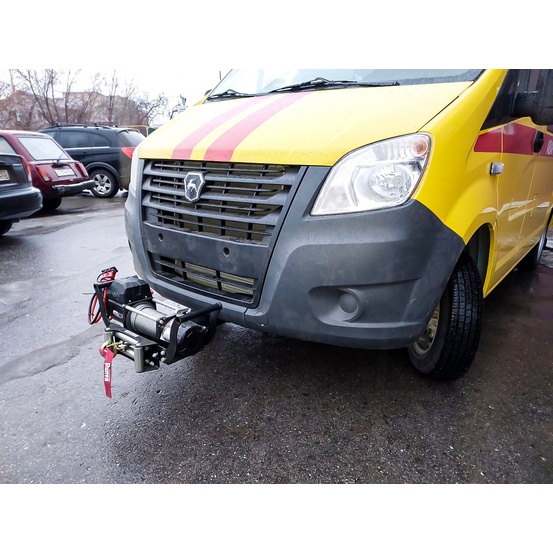 Автомобиль «Аварийная служба» на базе ГАЗель A31R33