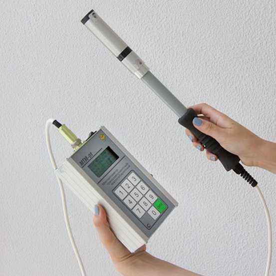 Магнитометр трехкомпонентный малогабаритный - измеритель постоянного магнитного поля МТМ-01