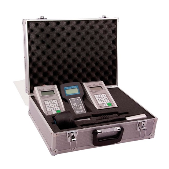 КОМБИ-01М (ВЕ-метр (Модификация АТ-004), СТ-01, МАС-01)