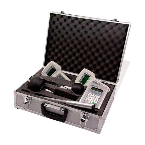 КОМБИ-03М (МТМ-01, ВЕ-метр (Модификация 50Гц), П3-33М)