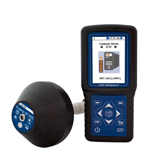 Измеритель параметров электрического поля Е-метр АТ-005