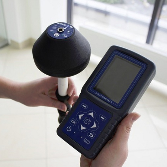 ВЕ-метр. Модификация АТ-004 и 50Гц с блоком управления НТМ-Терминал