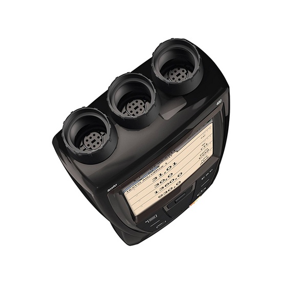 Профессиональный измерительный прибор для систем ВКВ Testo 480