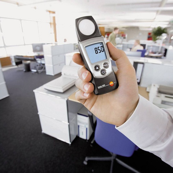 Карманный люксметр Testo 540