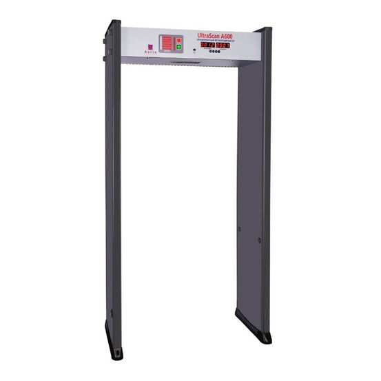 UltraScan A600 - арочный металлодетектор (ширина прохода 1000 мм)