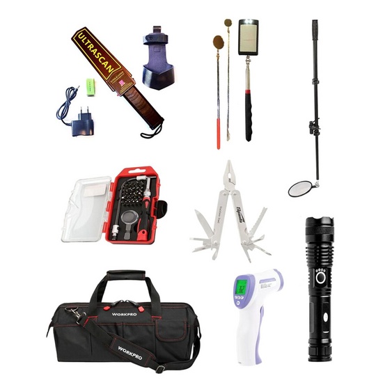 Кондор Профи - комплект досмотровых средств и зеркал