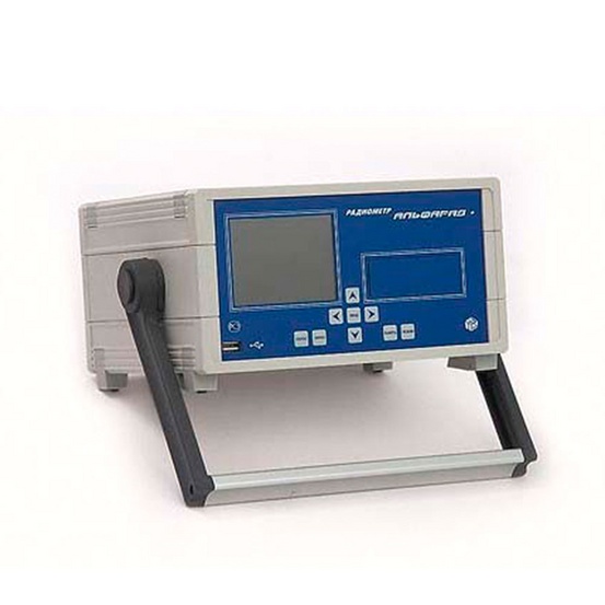 Радиометр Альфарад плюс - А