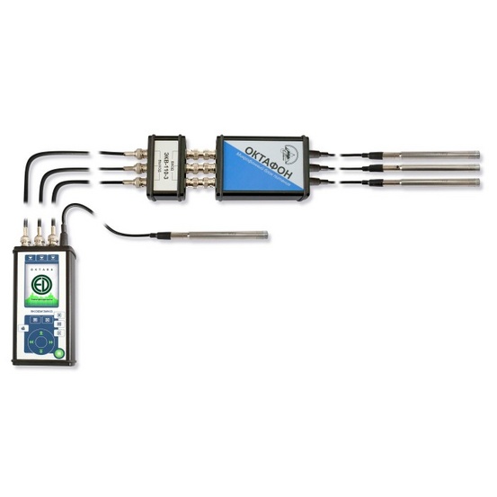 Многофункциональные шумомеры, виброметры, анализаторы спектра Экофизика-110А
