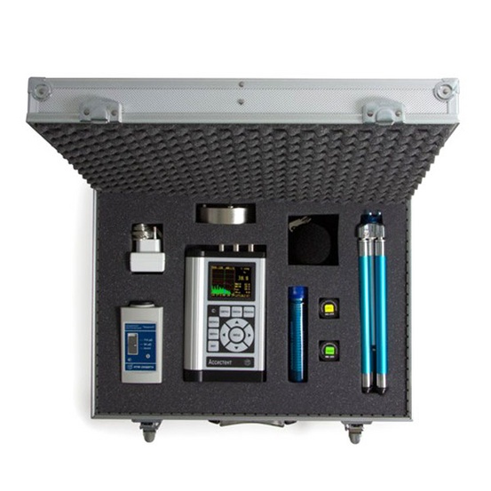 Комплект для виброакустических измерений АССИСТЕНТ - TOTAL+ (КОМБИ-02А)