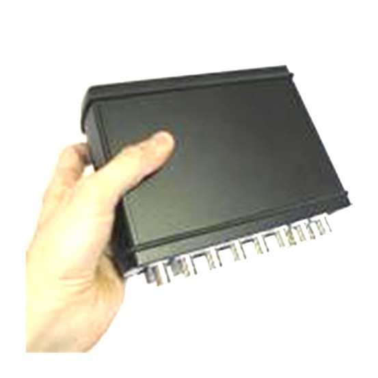 Многоканальный портативный блок Экофизика-500