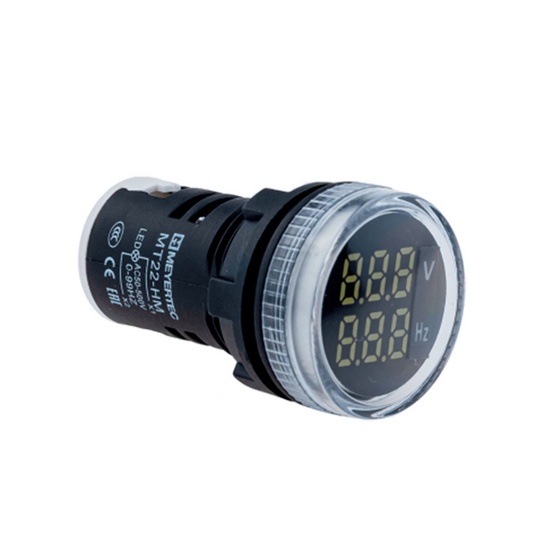 Индикатор напряжения и частоты MT22