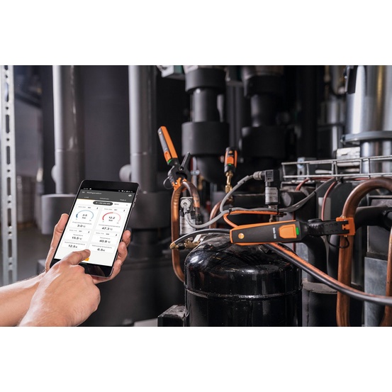 Полный комплект смарт-зондов для систем ОВКВ