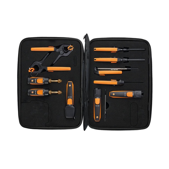 Полный комплект смарт-зондов для систем ОВКВ