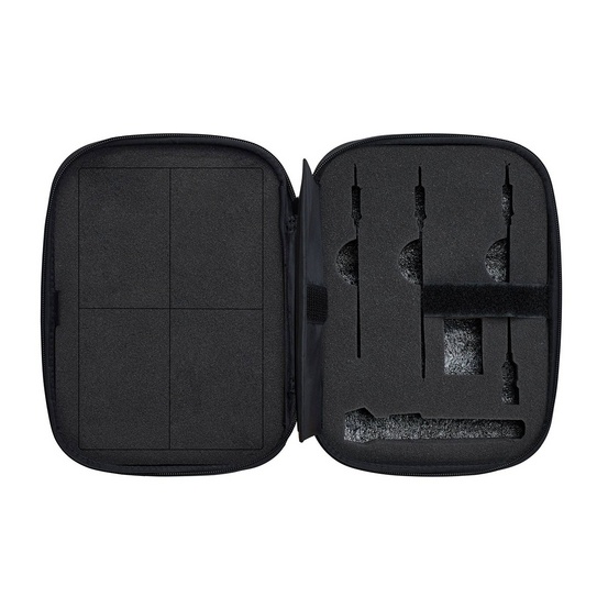 Кейс для хранения смарт-зонда testo 915i и зондов-термопар