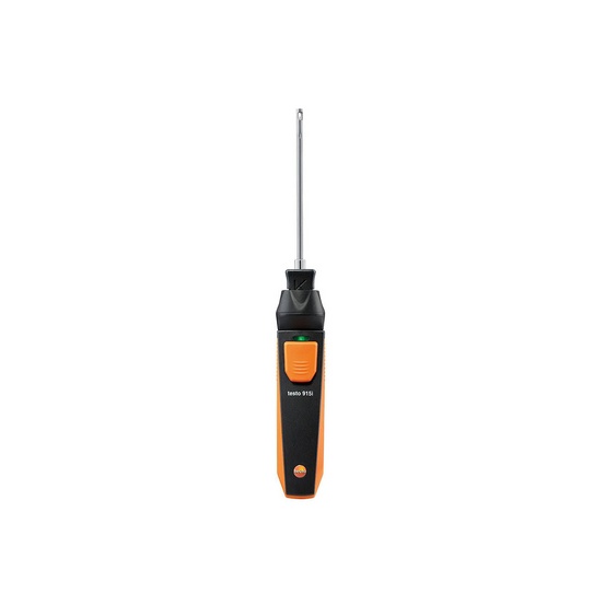 testo 915i - Термометр с зондом температуры воздуха, управляемый со смартфона