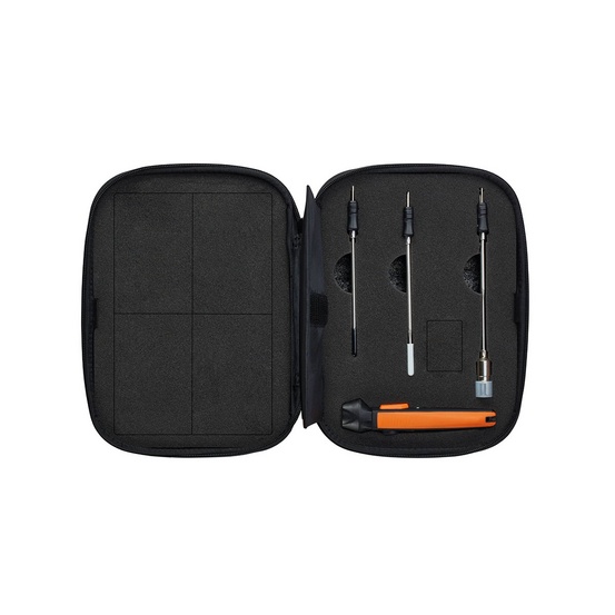 Комплект testo 915i - Термометр со сменными зондами, управляемый со смартфона