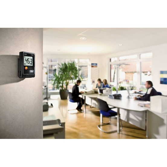 testo 174 H - Мини-логгер данных температуры и влажности