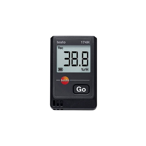 testo 174 H - Мини-логгер данных температуры и влажности