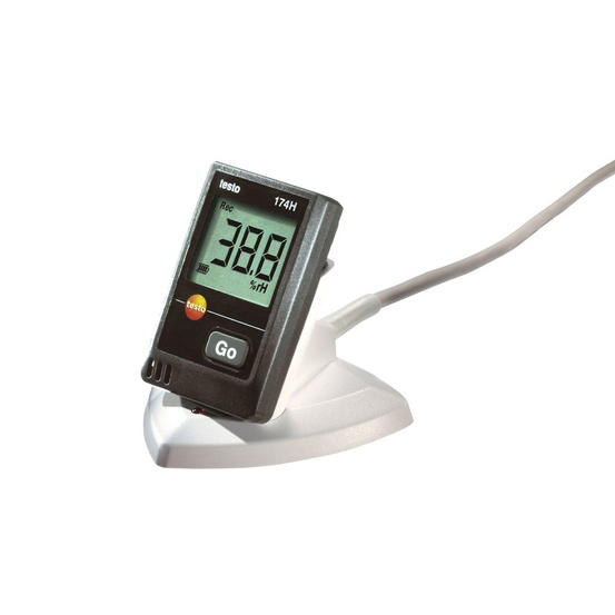 testo 174 H - Мини-логгер данных температуры и влажности
