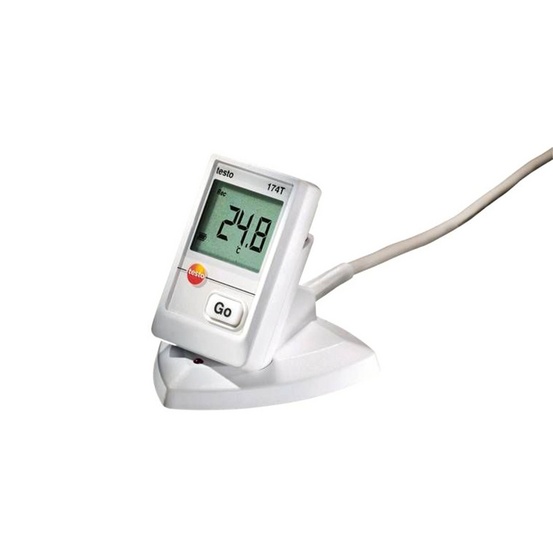 Комплект testo 174T - 1-канальный мини-логгер данных температуры с USB-интерфейсом