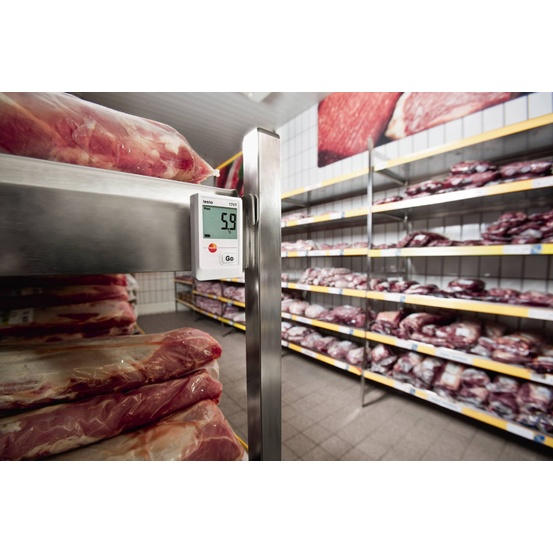 Комплект testo 174T - 1-канальный мини-логгер данных температуры с USB-интерфейсом