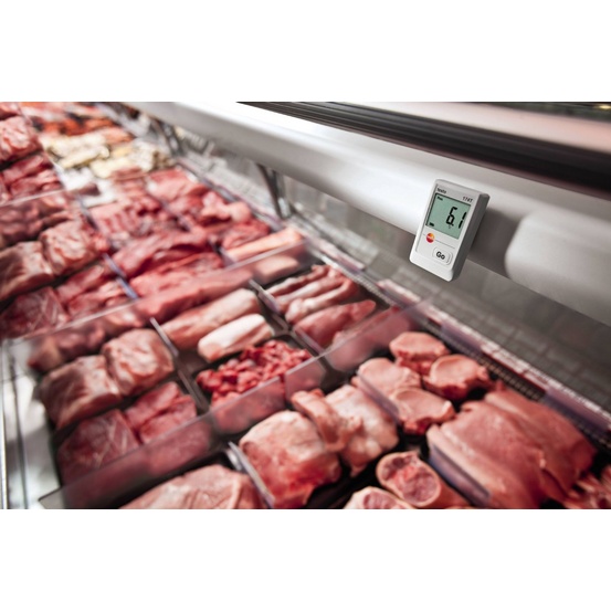 Комплект testo 174T - 1-канальный мини-логгер данных температуры с USB-интерфейсом