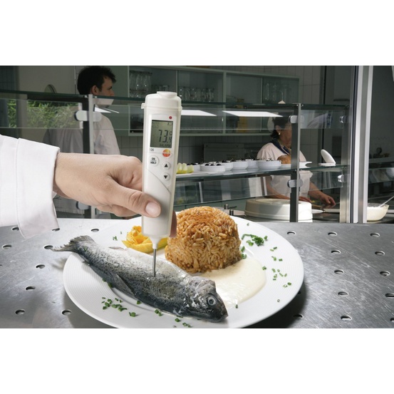 Комплект testo 106 - Пищевой термометр