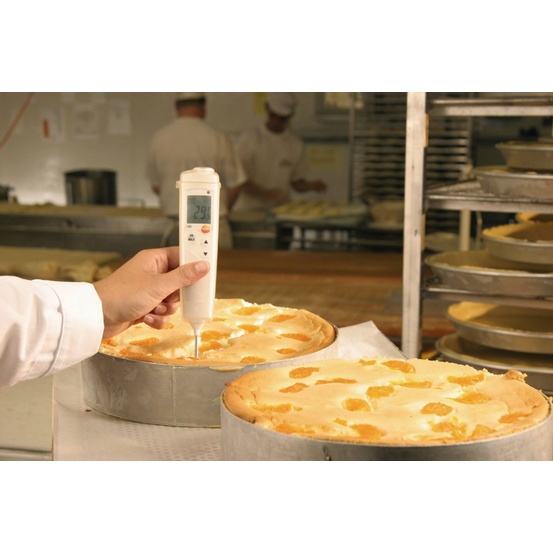 Комплект testo 106 - Пищевой термометр