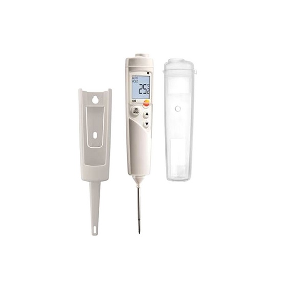 Комплект testo 106 - Пищевой термометр