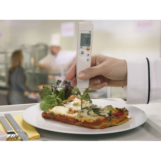Комплект testo 106 - Пищевой термометр