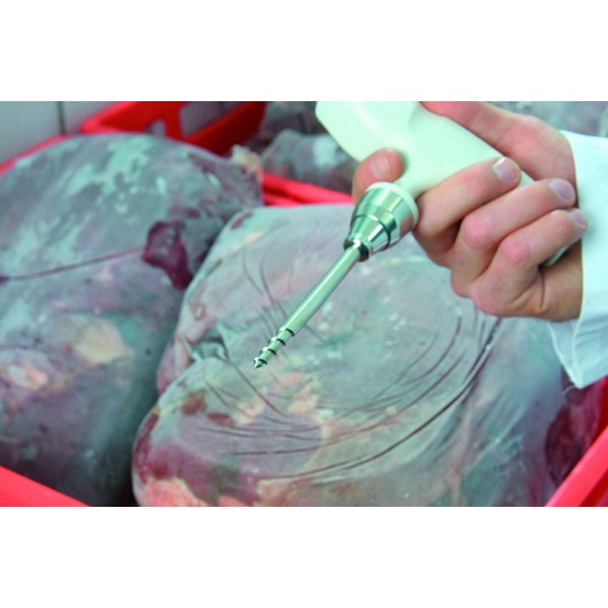 testo 105 - Термометр с наконечником для замороженных продуктов