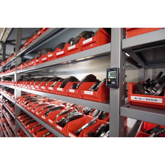 Комплект testo 174 H - Мини-логгер данных температуры и влажности