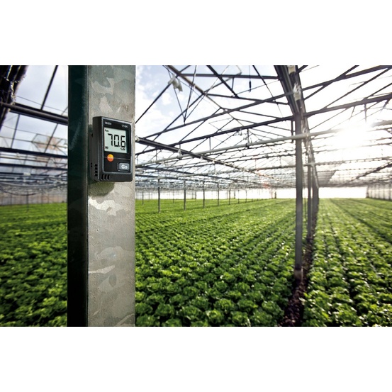 Комплект testo 174 H - Мини-логгер данных температуры и влажности