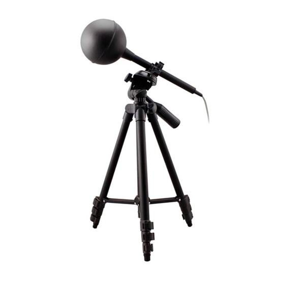 Шаровой термометр