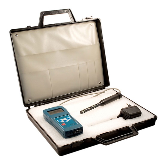 Метеометр МЭС-200А - прибор контроля параметров воздушной среды