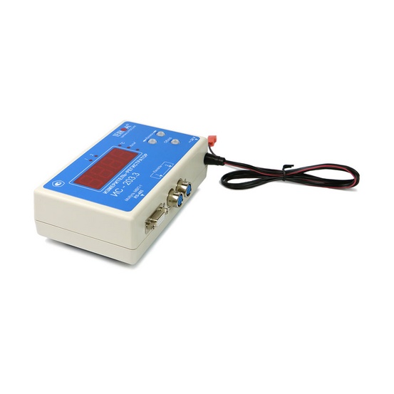 ИС-203.3 - измеритель регистратор