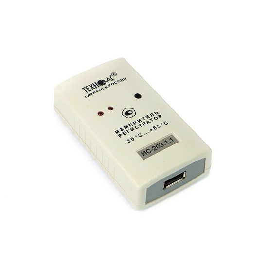 ИС-203.1.1 - измеритель самопишущий