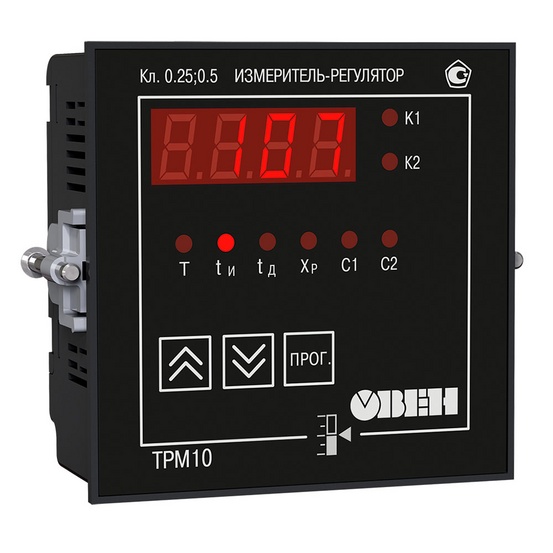 ПИД-регулятор с универсальным входом ТРМ10