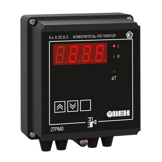 Измеритель двухканальный 2ТРМ0
