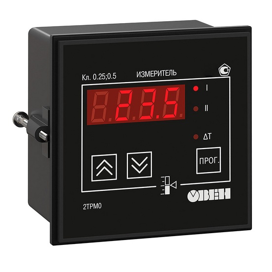 Измеритель двухканальный 2ТРМ0