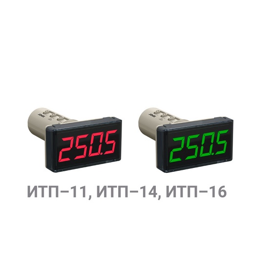 Компактные измерители ИТП
