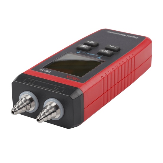 Манометр цифровой RGK PM-12