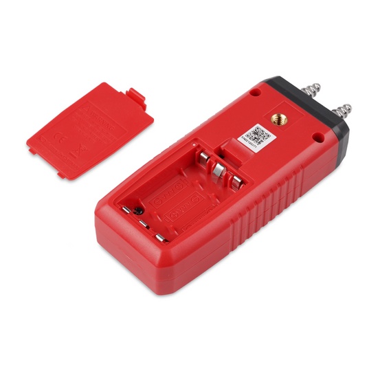 Манометр цифровой RGK PM-12