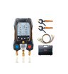 testo 550s Комплект 3 с заправочными шлангами