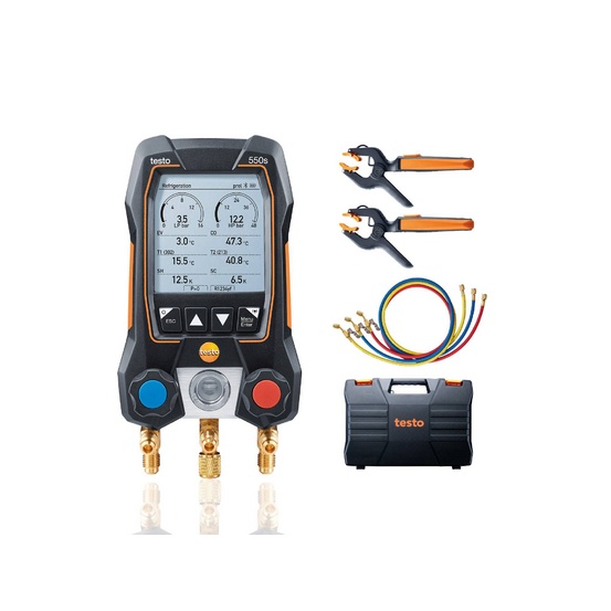 testo 550s Комплект 2