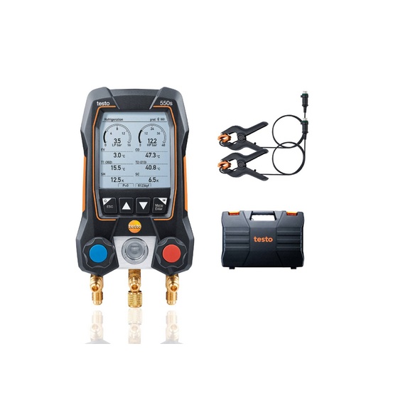 testo 550s Комплект 1