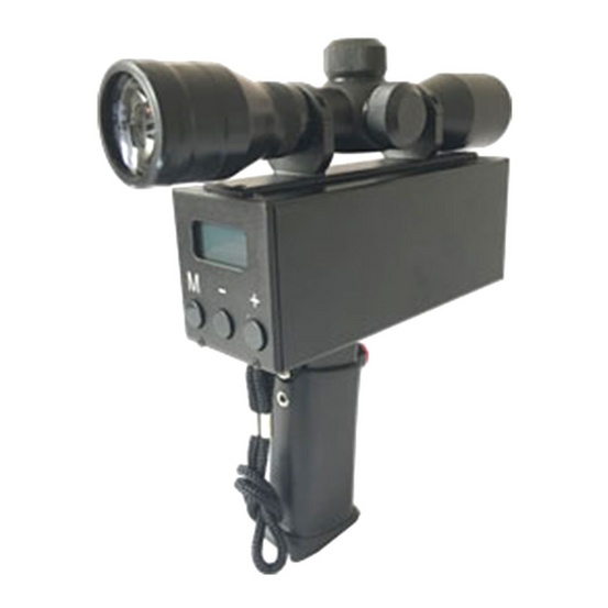 Инфракрасный пирометр Кельвин ПЛЦ 3000