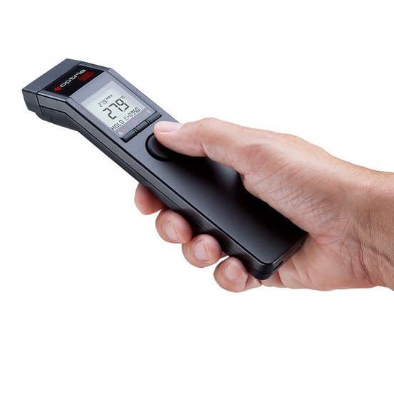 Пирометр Optris MiniSightPlus (MSPlus LT)