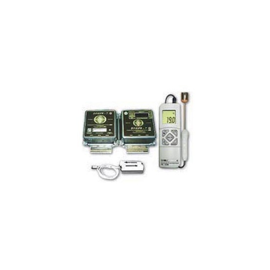 Стационарный комплект с накладными датчиками Лебедь КР-05